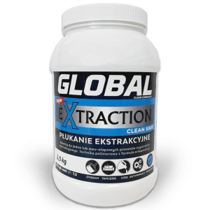 extraction clean global s880