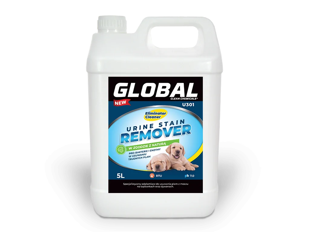 global urine stain remover